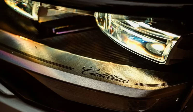 Cadillac Escalade ESV