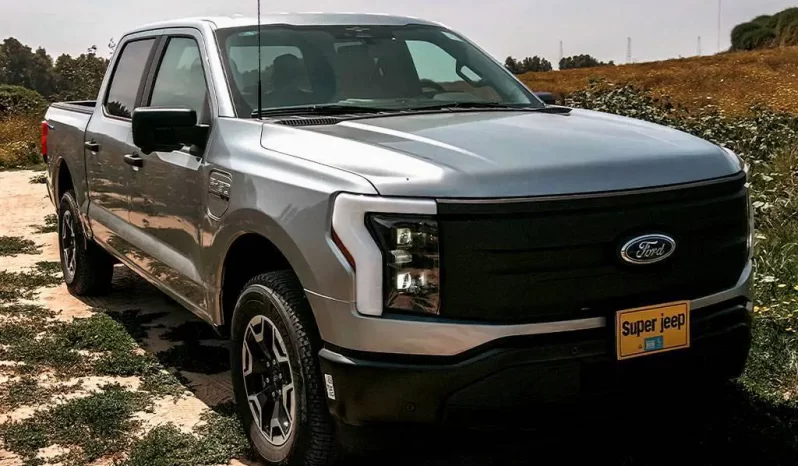 Ford F150 Lightning Pro full