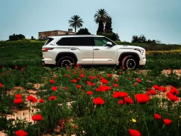 Toyota Sequoia full
