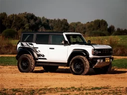 Ford Bronco Raptor full