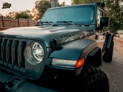 Wrangler High Tide Xtreme Recon full