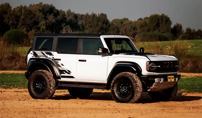 Ford Bronco Raptor full