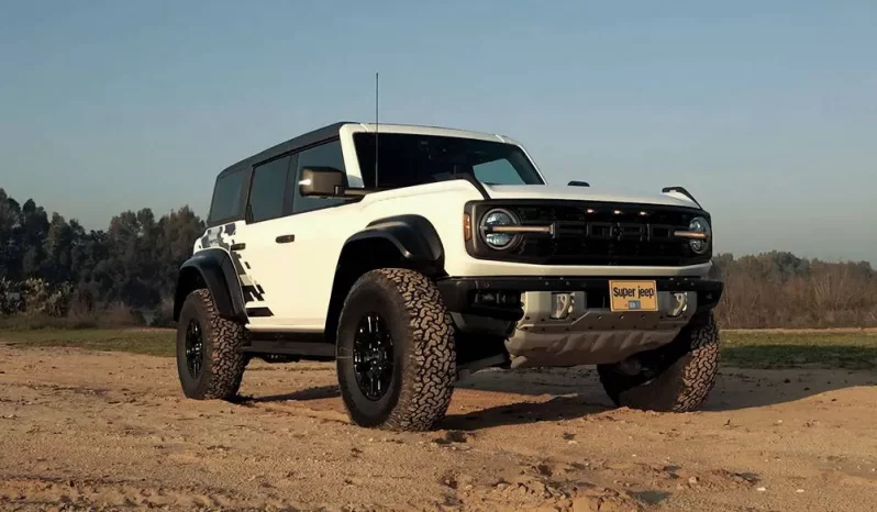 Ford Bronco Raptor full