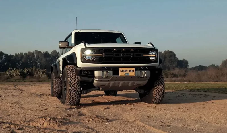 Ford Bronco Raptor full