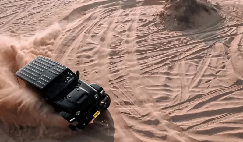 Wrangler 392