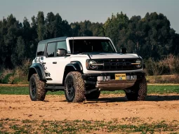 Ford Bronco Raptor full