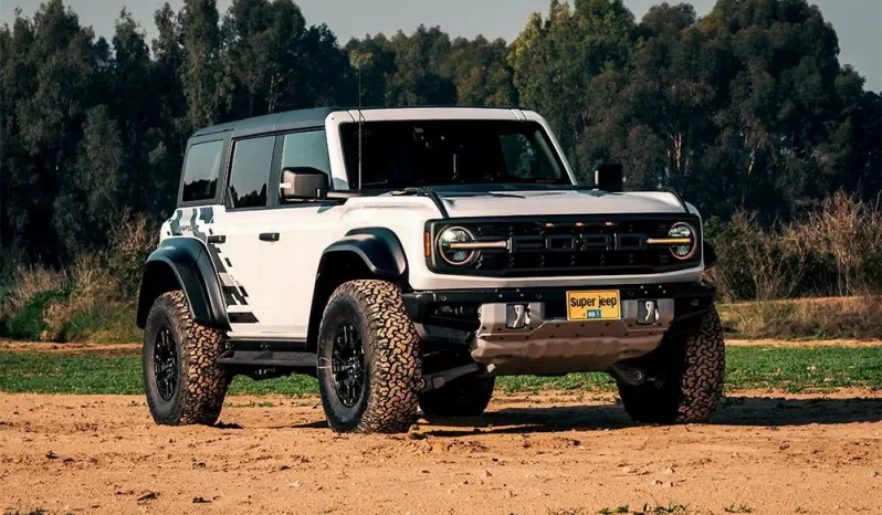 Ford Bronco Raptor full