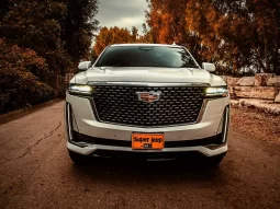 Cadillac Escalade ESV full