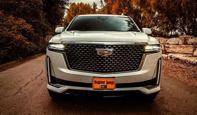 Cadillac Escalade ESV full