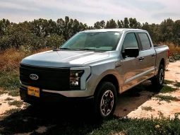 Ford F150 Lightning Pro