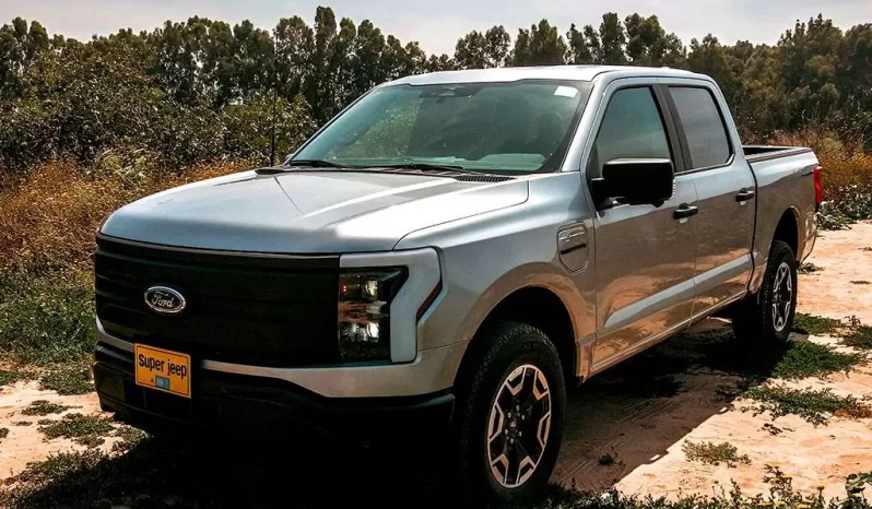 Ford F150 Lightning Pro
