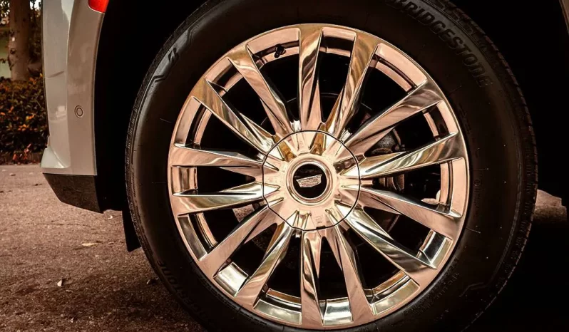 Cadillac Escalade ESV full