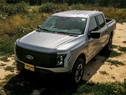 Ford F150 Lightning Pro full