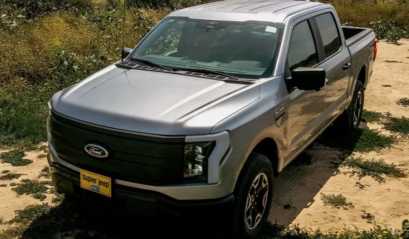 Ford F150 Lightning Pro full