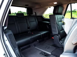 Toyota Sequoia full