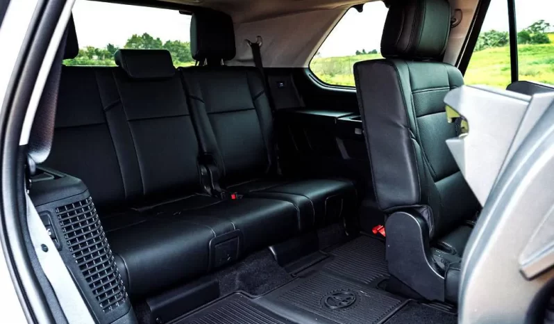 Toyota Sequoia full