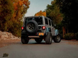 Wrangler High Tide Xtreme Recon full