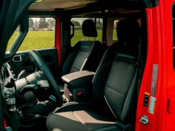 Rubicon 4XE Hybrid