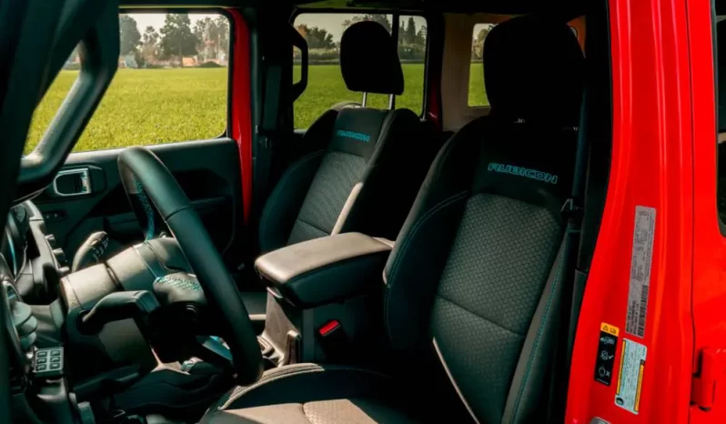 Rubicon 4XE Hybrid