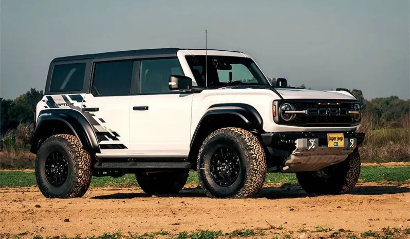 Ford Bronco Raptor full