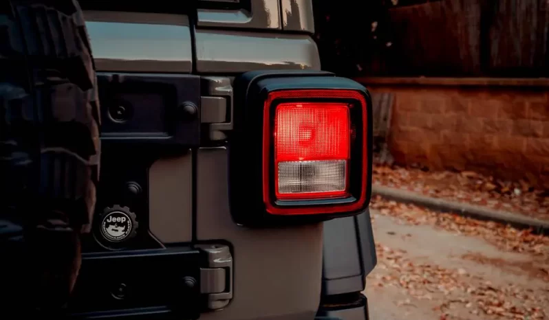 Wrangler High Tide Xtreme Recon