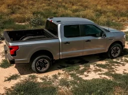 Ford F150 Lightning Pro full