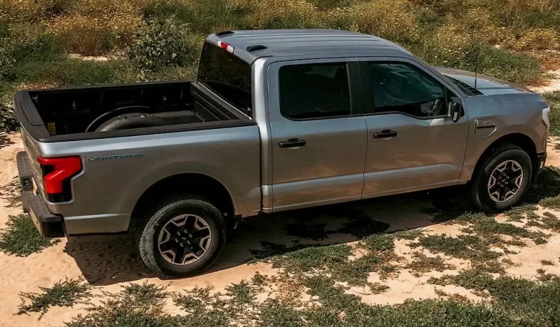 Ford F150 Lightning Pro full