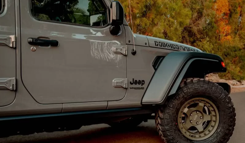 Wrangler High Tide Xtreme Recon full
