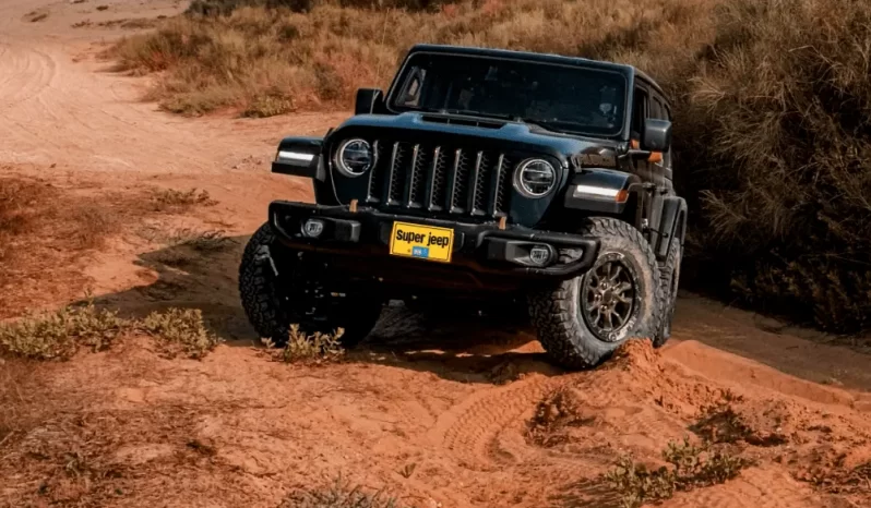 Wrangler 392 full