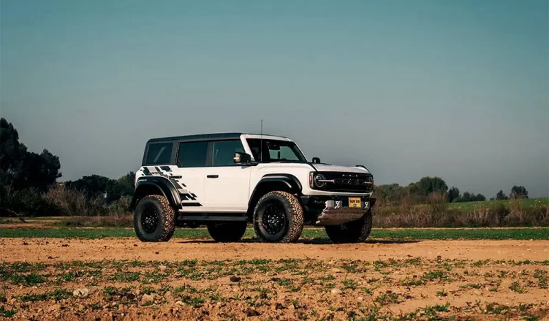 Ford Bronco Raptor full