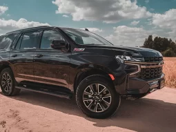 שברולט טהו Z71
