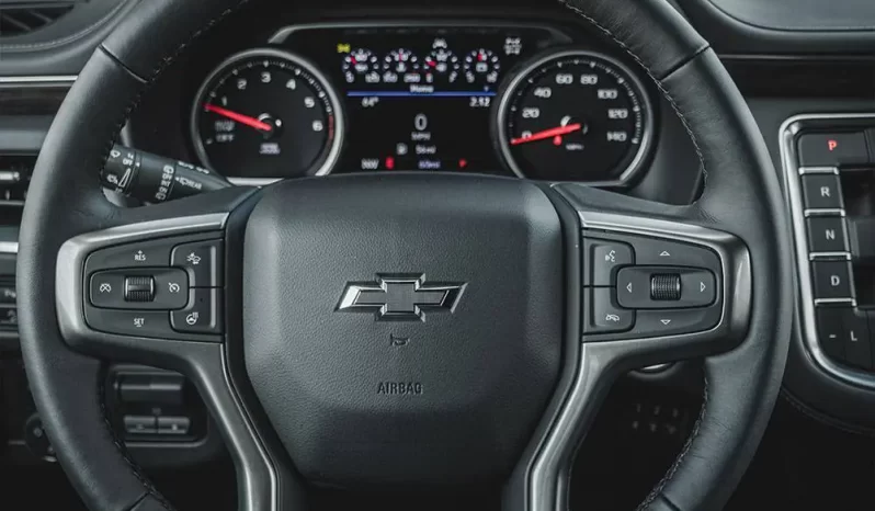 שברולט טהו Z71