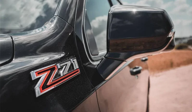 שברולט טהו Z71 full