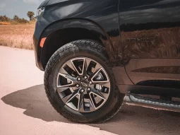 שברולט טהו Z71 full