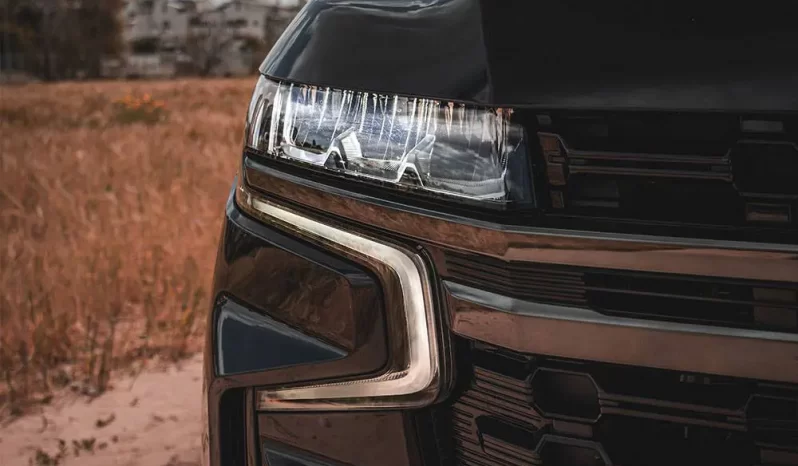 שברולט טהו Z71 full