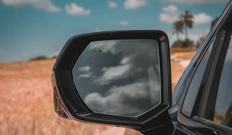 שברולט טהו Z71 full
