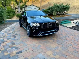 Mercedes AMG GLE 63S Coupe full