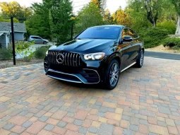 Mercedes AMG GLE 63S Coupe