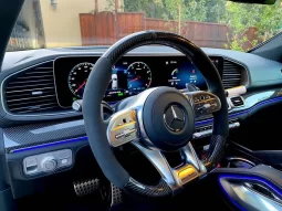 Mercedes AMG GLE 63S Coupe