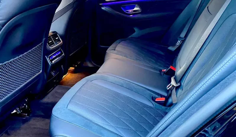 Mercedes AMG GLE 63S Coupe