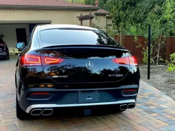 Mercedes AMG GLE 63S Coupe