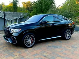 Mercedes AMG GLE 63S Coupe