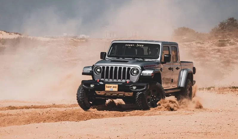 Gladiator MOJAVE