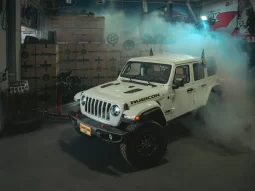 Wrangler Xtreme Recon full