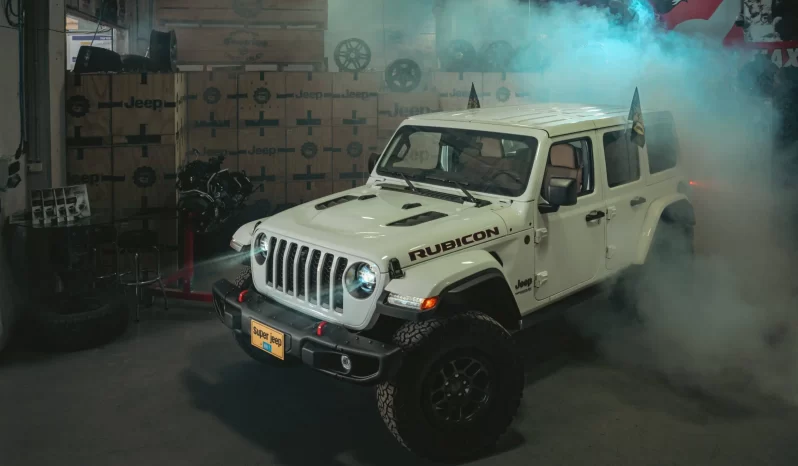 Wrangler Xtreme Recon