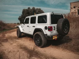 Wrangler Xtreme Recon full