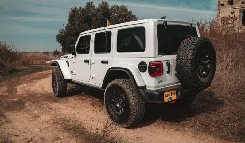 Wrangler Xtreme Recon