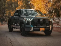 Toyota Tundra Limited Hybrid