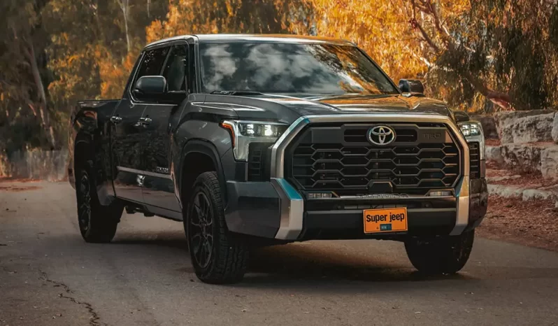 Toyota Tundra Limited Hybrid