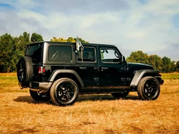 Wrangler Sport Altitude Unlimited full